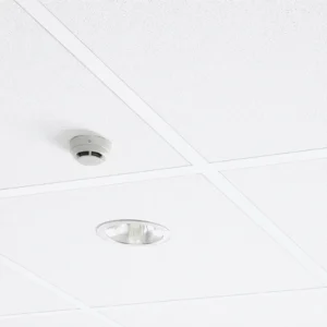 T24-system med Ecophon Hygiene Clinic A-kant