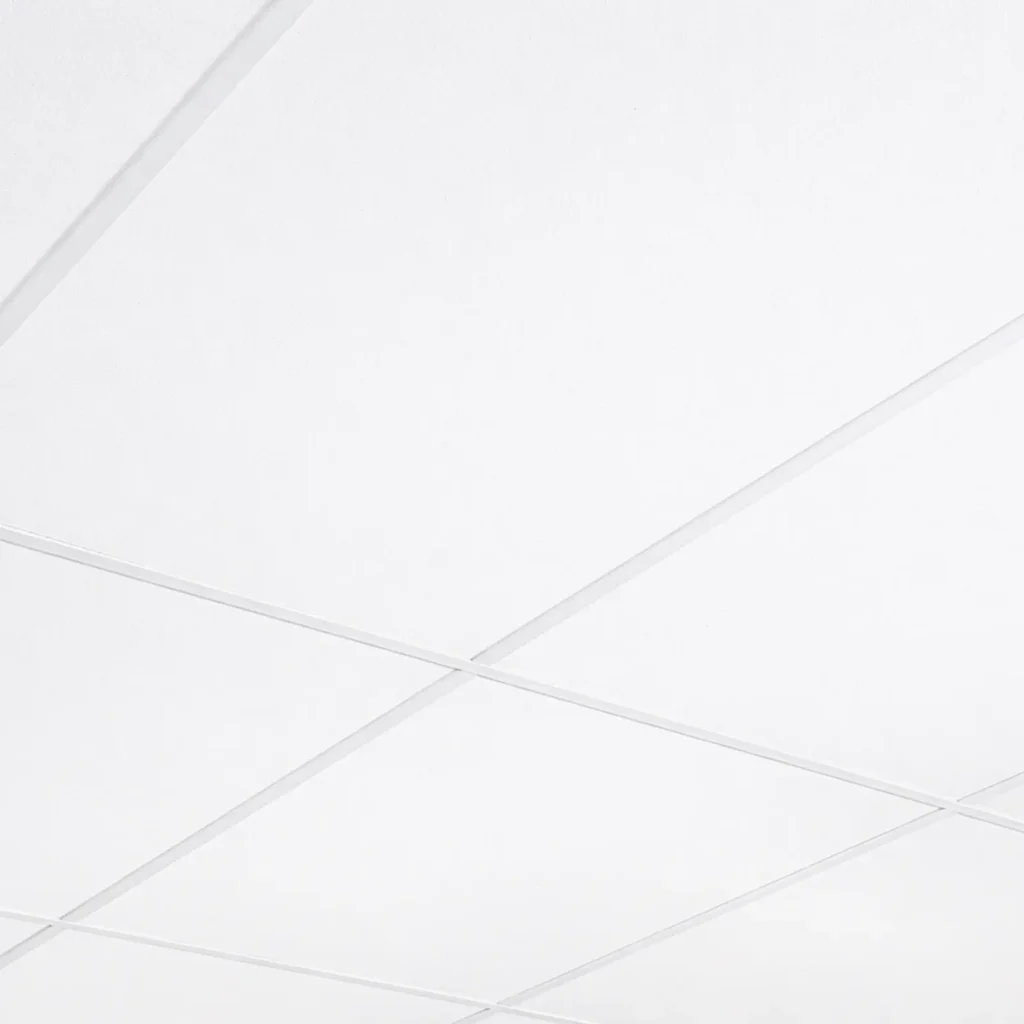 T24-system med Ecophon Hygiene Clinic A-kant